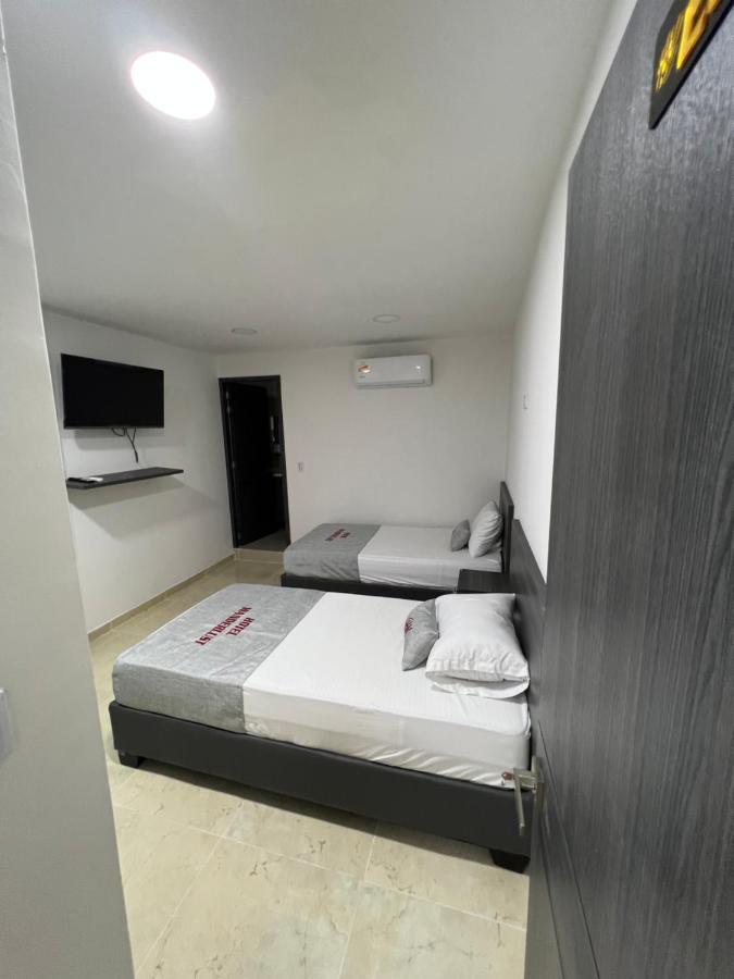 Hotel Wanderlust Santa Marta  Exterior photo